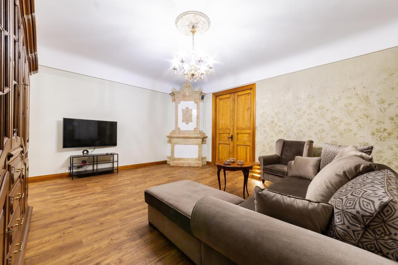 Апартаменти Ancient Storie'S Ap 65Sqm Renovated Free Parking Рига Екстер'єр фото