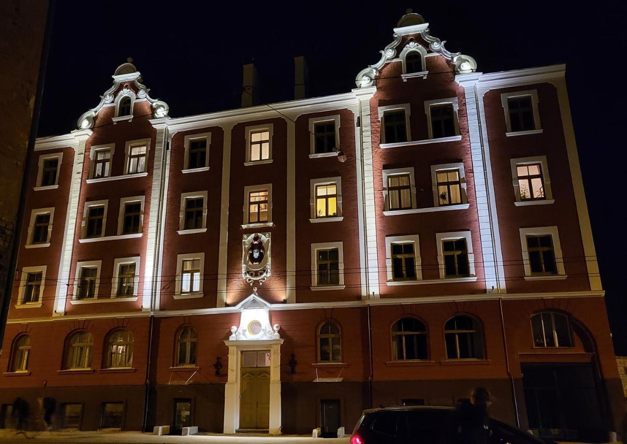 Апартаменти Ancient Storie'S Ap 65Sqm Renovated Free Parking Рига Екстер'єр фото